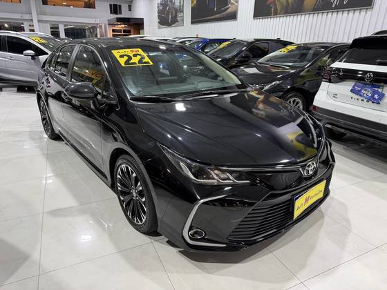 TOYOTA COROLLA 2.0 VVT-IE FLEX XEI DIRECT SHIFT